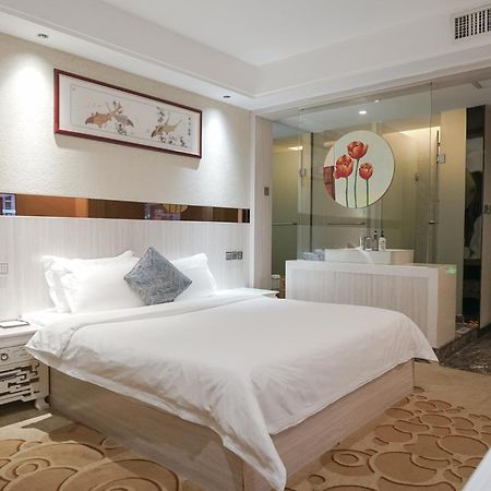 Paco Hotel Tianhe Coach Terminal Metro Satation Guangzhou-Free Shuttle Bus For Canton Fair Zewnętrze zdjęcie