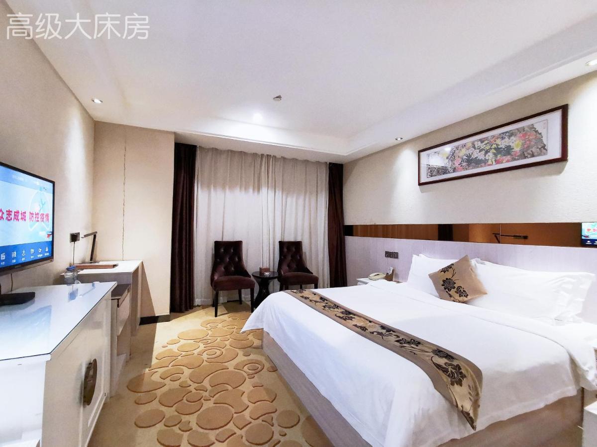 Paco Hotel Tianhe Coach Terminal Metro Satation Guangzhou-Free Shuttle Bus For Canton Fair Zewnętrze zdjęcie