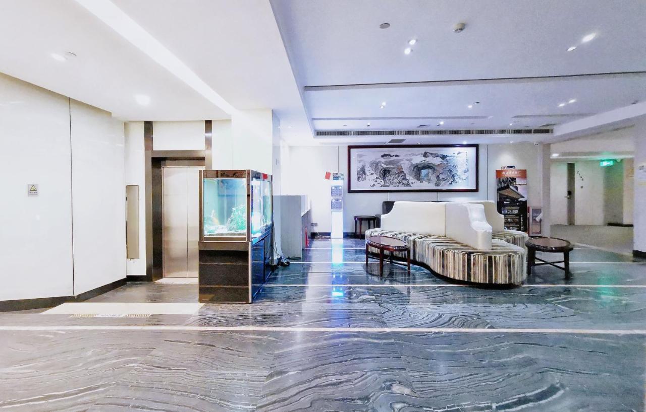 Paco Hotel Tianhe Coach Terminal Metro Satation Guangzhou-Free Shuttle Bus For Canton Fair Zewnętrze zdjęcie