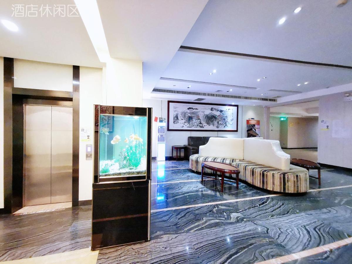 Paco Hotel Tianhe Coach Terminal Metro Satation Guangzhou-Free Shuttle Bus For Canton Fair Zewnętrze zdjęcie