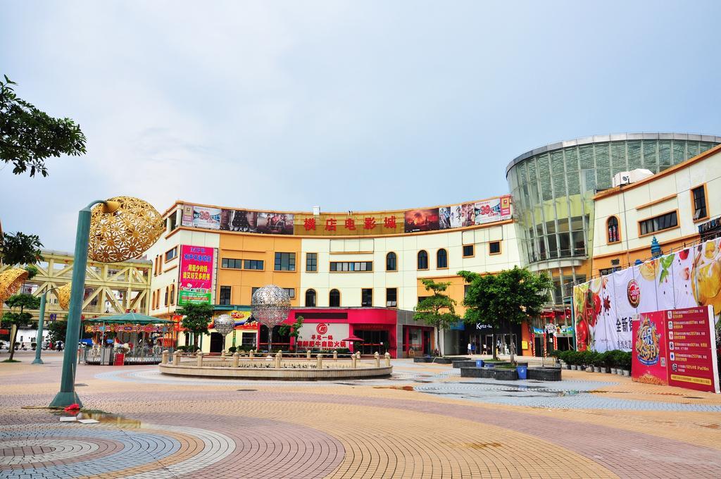 Paco Hotel Tianhe Coach Terminal Metro Satation Guangzhou-Free Shuttle Bus For Canton Fair Zewnętrze zdjęcie