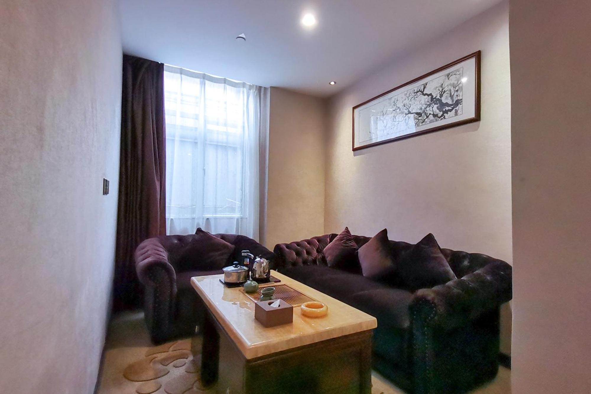 Paco Hotel Tianhe Coach Terminal Metro Satation Guangzhou-Free Shuttle Bus For Canton Fair Zewnętrze zdjęcie
