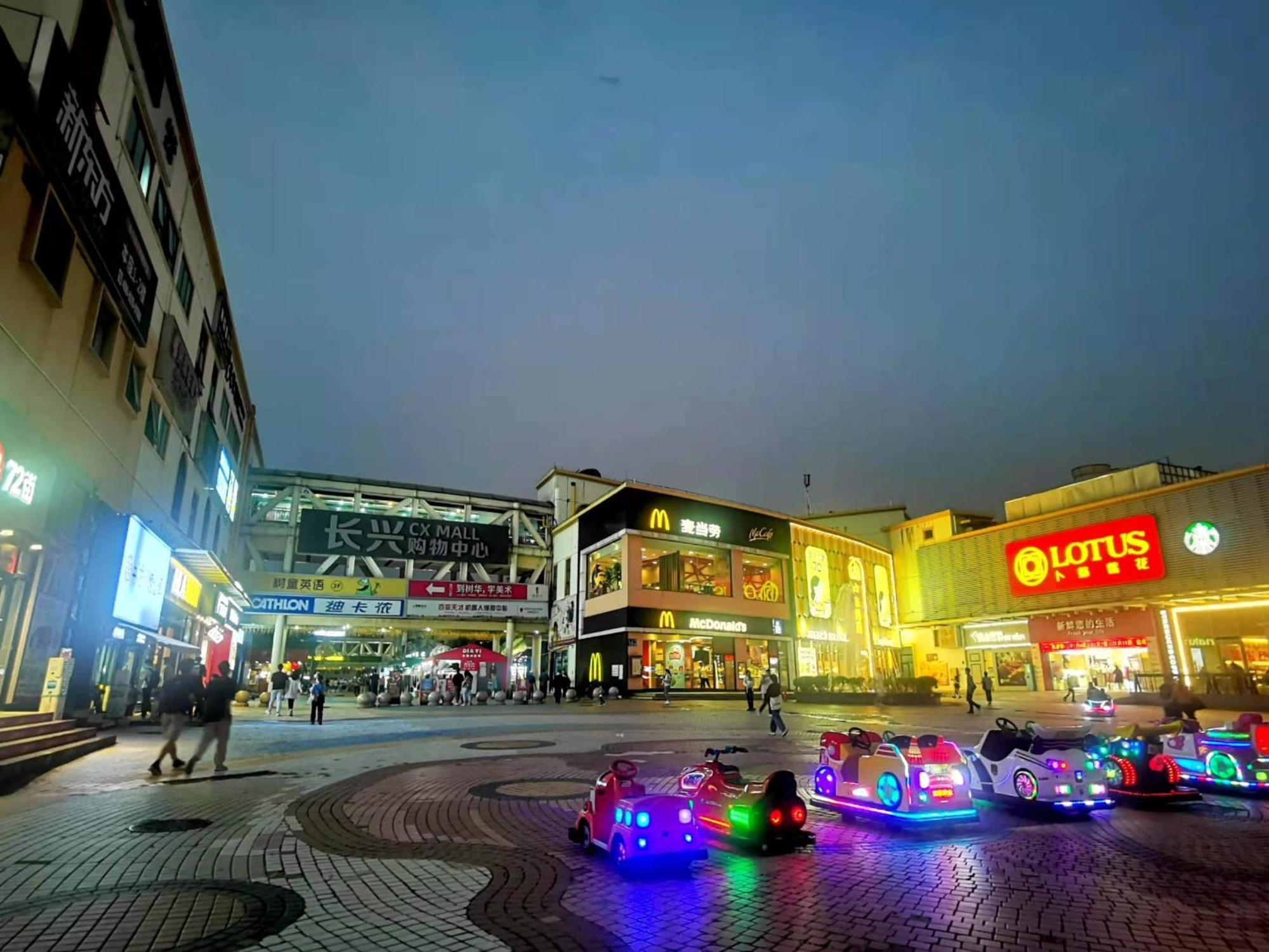 Paco Hotel Tianhe Coach Terminal Metro Satation Guangzhou-Free Shuttle Bus For Canton Fair Zewnętrze zdjęcie