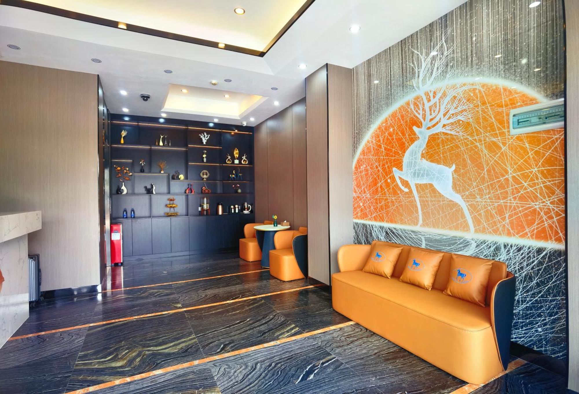 Paco Hotel Tianhe Coach Terminal Metro Satation Guangzhou-Free Shuttle Bus For Canton Fair Zewnętrze zdjęcie
