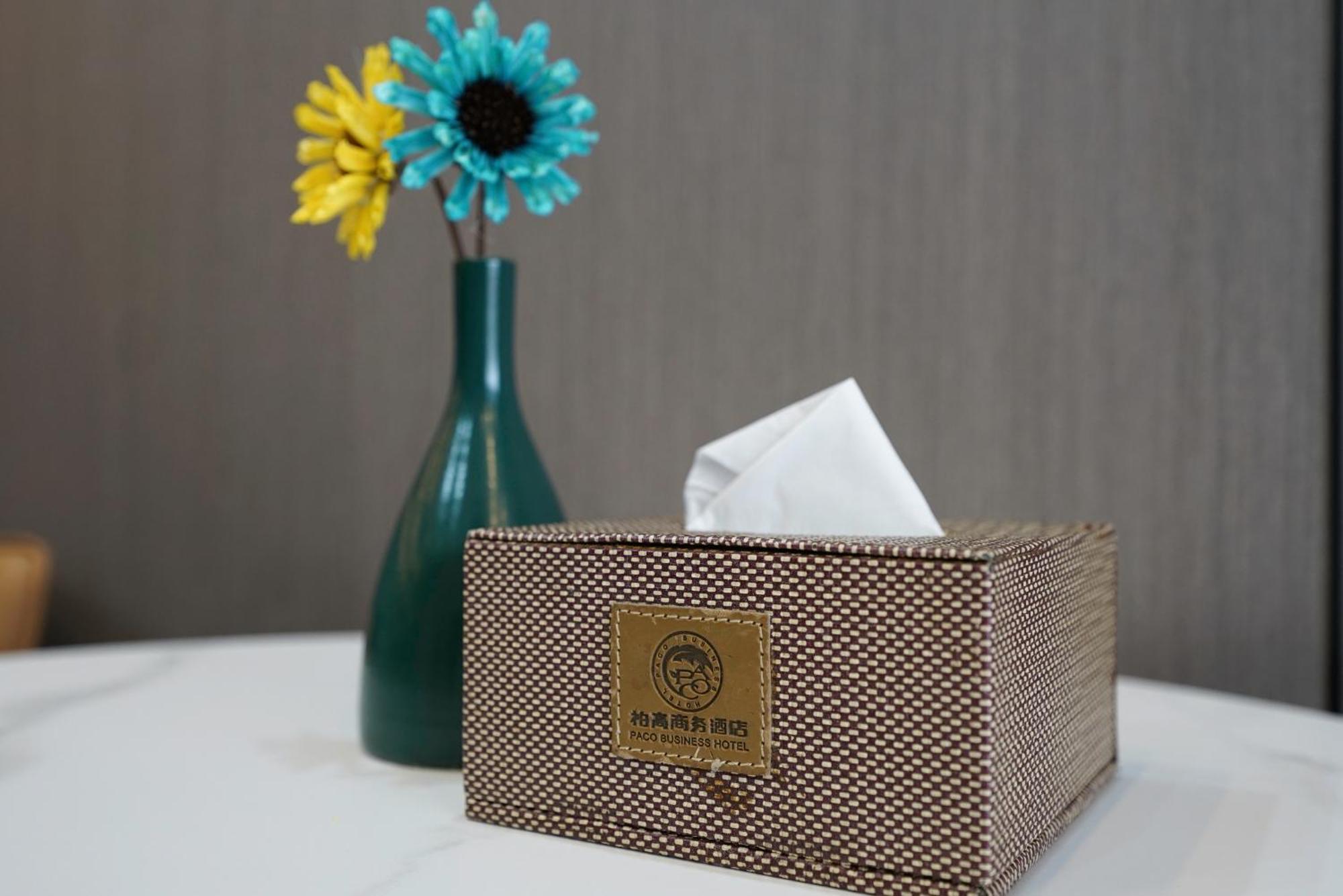 Paco Hotel Tianhe Coach Terminal Metro Satation Guangzhou-Free Shuttle Bus For Canton Fair Zewnętrze zdjęcie