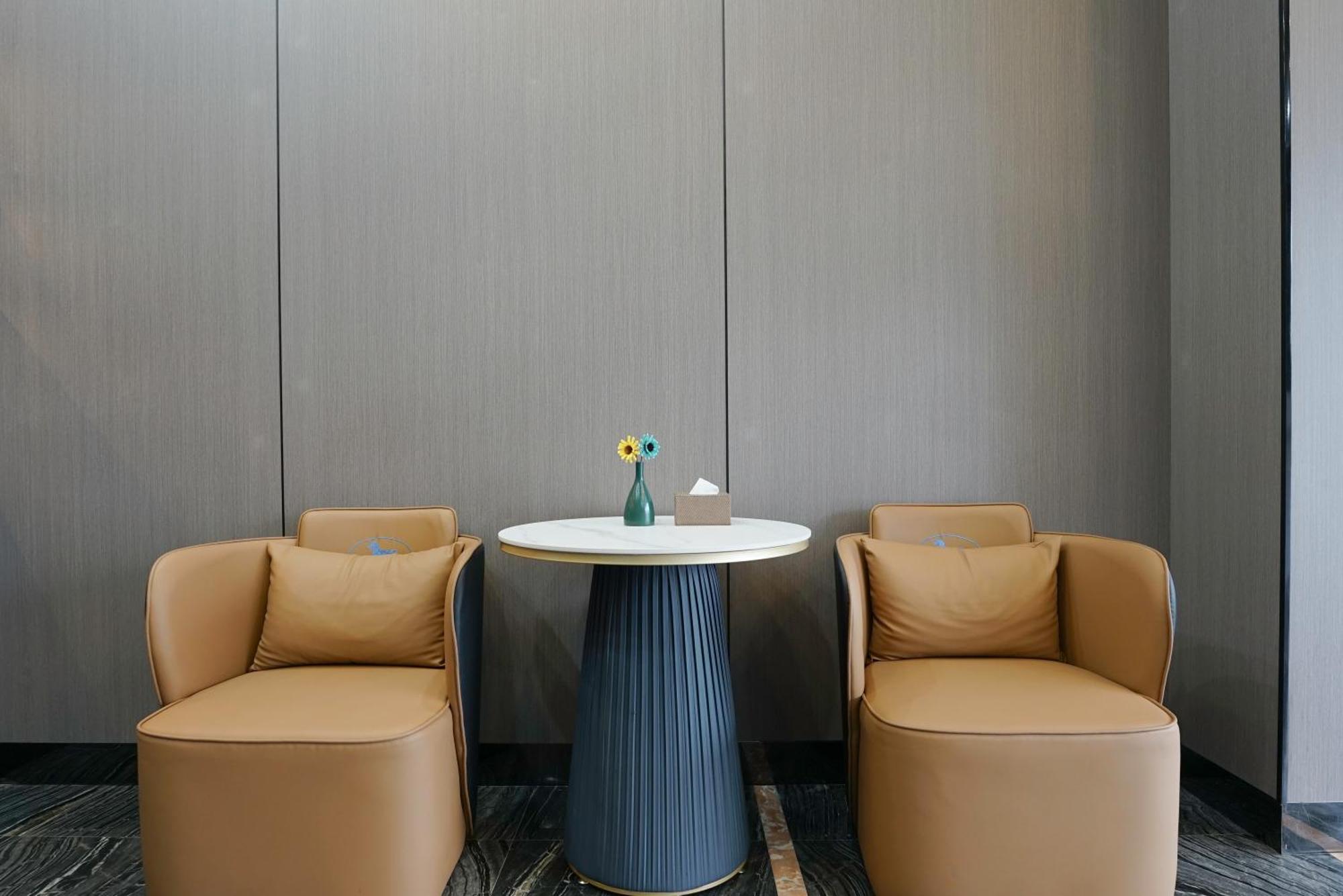 Paco Hotel Tianhe Coach Terminal Metro Satation Guangzhou-Free Shuttle Bus For Canton Fair Zewnętrze zdjęcie